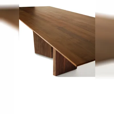 Tavolo in offerta outlet modello Revo table di Riva 1920 