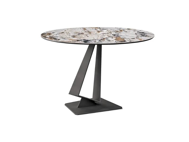 Scopri il prezzo esclusivo del tavolo Roger Keramik Cattelan Italia!