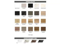Tavolo Roma Eurosedia in laminato Allungabile scontato 30%