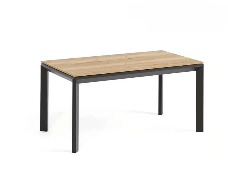 Tavolo Roma Eurosedia in laminato Allungabile scontato 30%