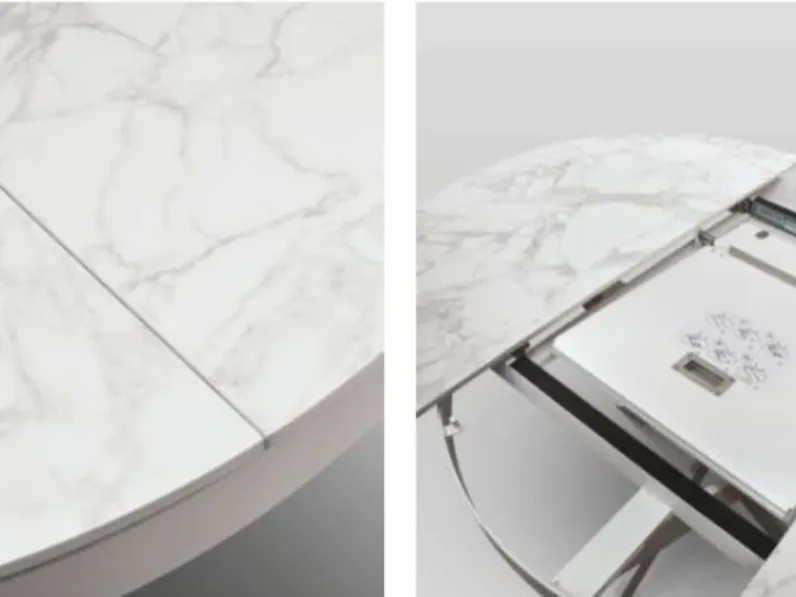 Tavolo Md work Rondò t PREZZI OUTLET -51%