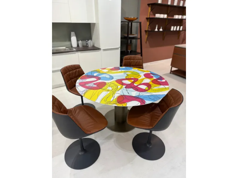 Tavolo De rosso 63° PREZZI OUTLET -40%