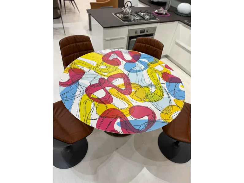 Tavolo De rosso 63° PREZZI OUTLET -40%