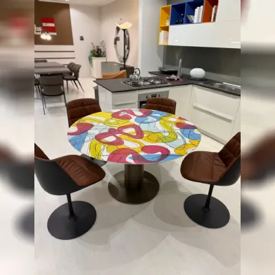Tavolo De rosso 63° PREZZI OUTLET -40%