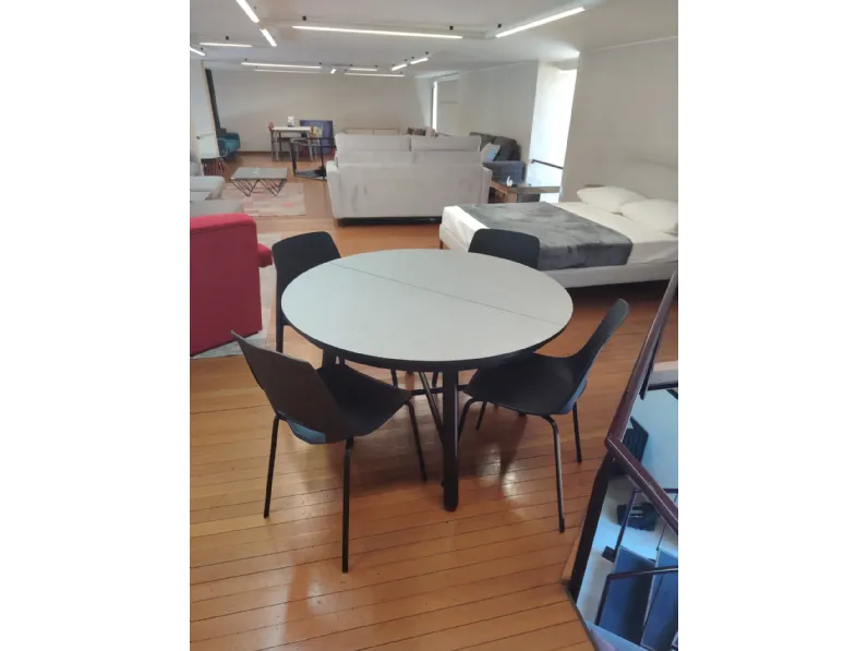 Tavolo Pointhouse Combo tondo PREZZI OUTLET -27%