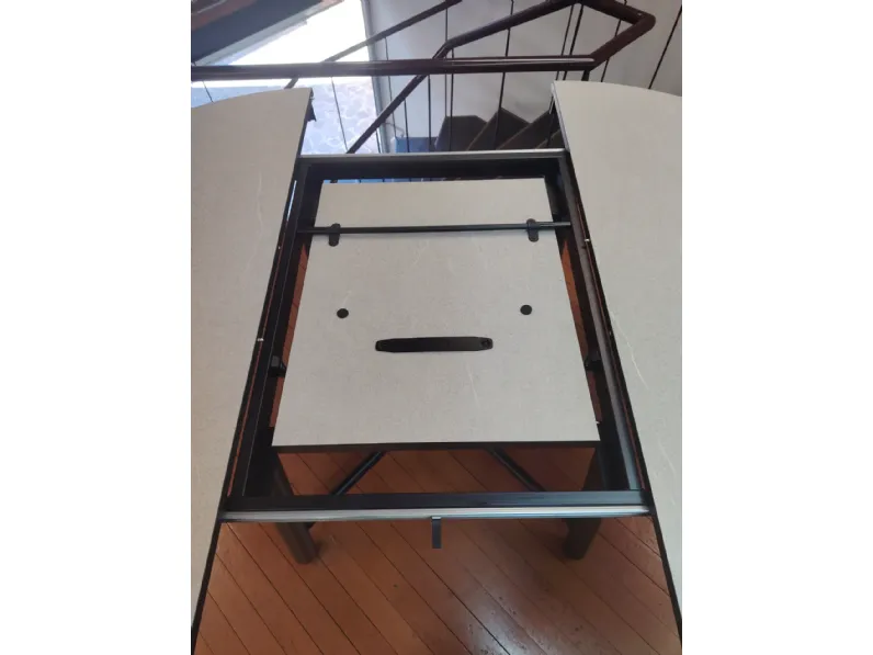 Tavolo Pointhouse Combo tondo PREZZI OUTLET -27%