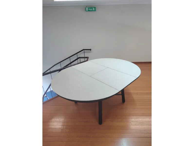 Tavolo Pointhouse Combo tondo PREZZI OUTLET -27%