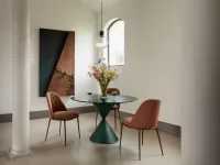 Tavolo Clessidra * di Midj scontato del 30%