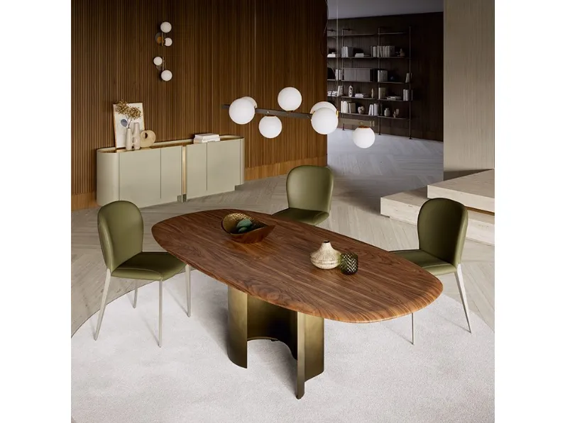 Tavolo Papelito wood di Cattelan italia: richiedi il prezzo 