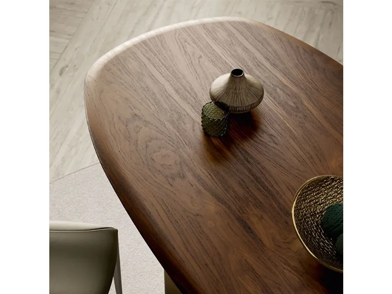 Tavolo Papelito wood di Cattelan italia: richiedi il prezzo 