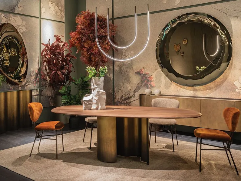 Tavolo Papelito wood di Cattelan italia: richiedi il prezzo 