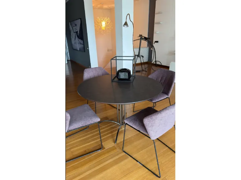 Tavolo Artigianale Tavolo tondo PREZZI OUTLET -30%