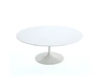 Tavolo Artigianale Saarinen made in italy diametro 107 PREZZI OUTLET -30%