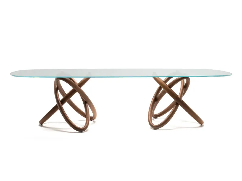 Tavolo Cattelan italia Carioca PREZZI OUTLET -30%
