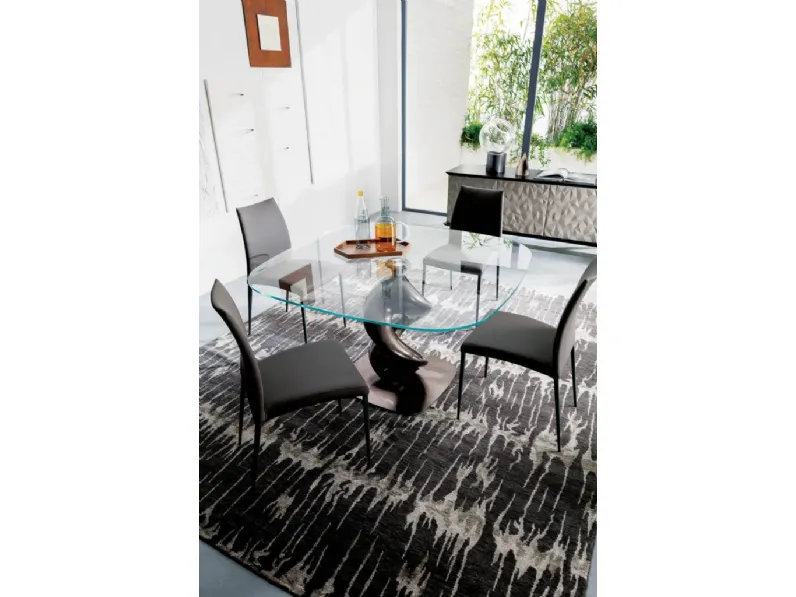 Tavolo fisso Liquid Ozzio a soli 2131 Euro
