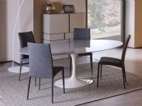 Tavolo ellittico Saarinen outlet Diotti.com scontato del 34%