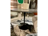 Tavolo Saarinen rotondo di Knoll scontato del 39%