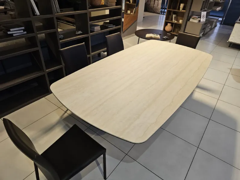 Tavolo Cupido Ozzio in ceramica Allungabile scontato 28%