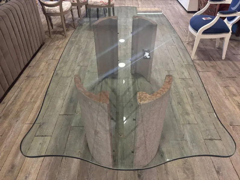 Tavolo artiginale di Collezione esclusiva scontato del 50%