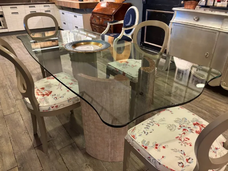 Tavolo artiginale di Collezione esclusiva scontato del 50%