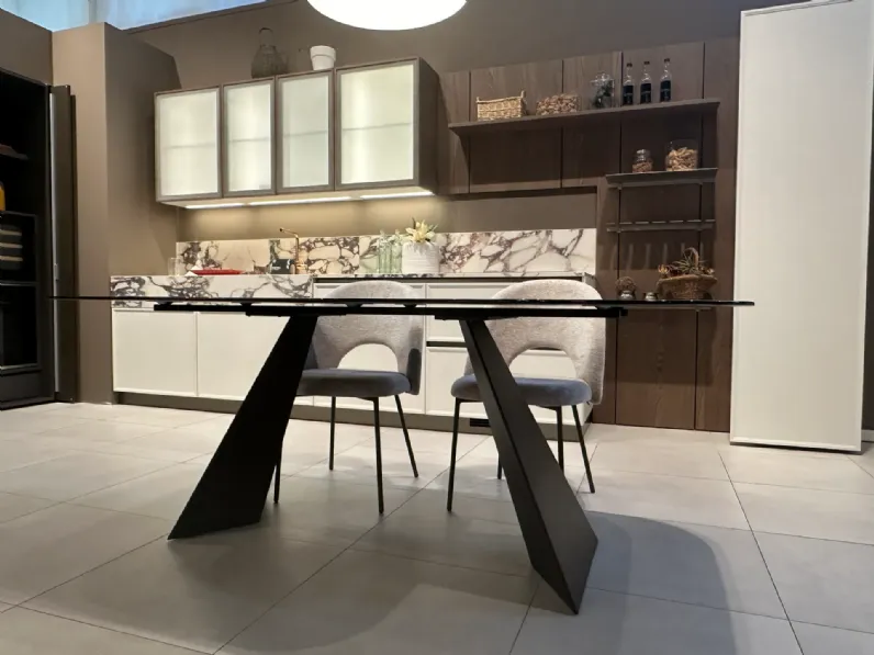 Tavolo Osaka Scavolini in OFFERTA OUTLET -15%