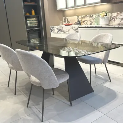 Tavolo Osaka Scavolini in OFFERTA OUTLET -15%
