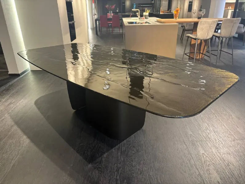 Tavolo fisso Twins di Calligaris a prezzo riservato 