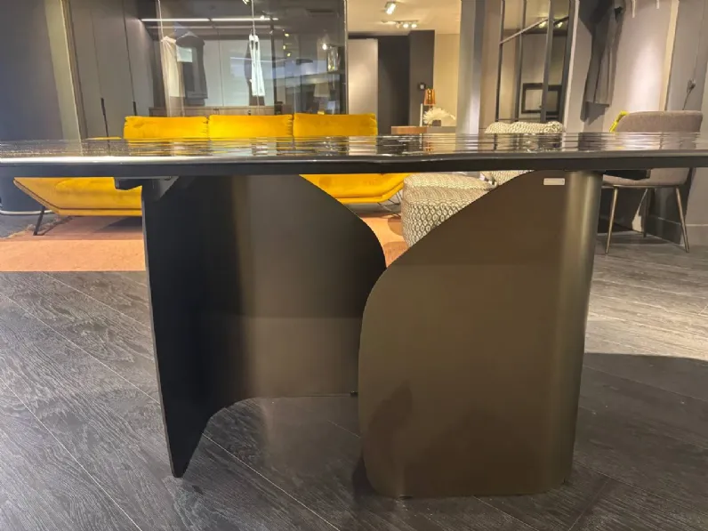 Tavolo fisso Twins di Calligaris a prezzo riservato 
