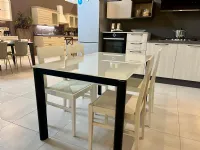 Tavolo Scarabeo Scavolini in OFFERTA OUTLET -50%