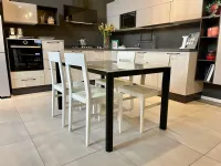 Tavolo Scarabeo Scavolini in OFFERTA OUTLET -50%