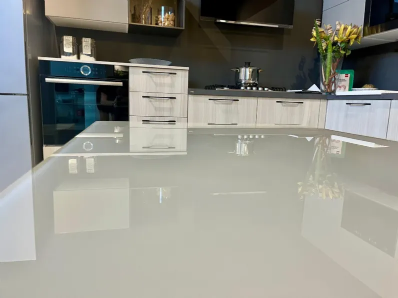 Tavolo Scarabeo Scavolini in OFFERTA OUTLET -50%