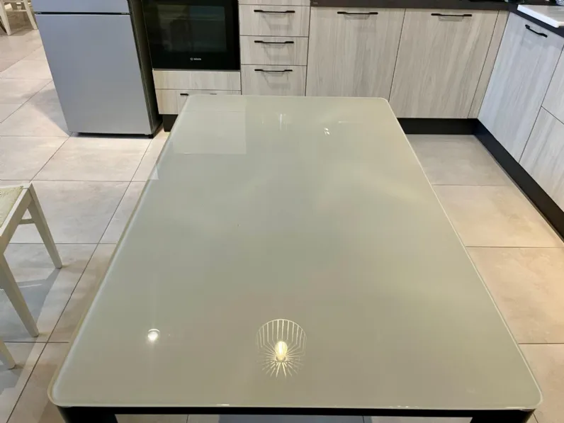 Tavolo Scarabeo Scavolini in OFFERTA OUTLET -50%