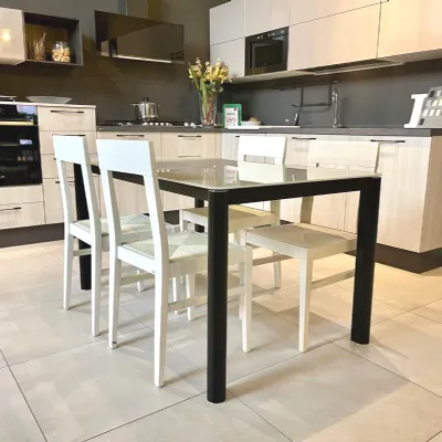 Tavolo Scarabeo Scavolini in OFFERTA OUTLET -50%