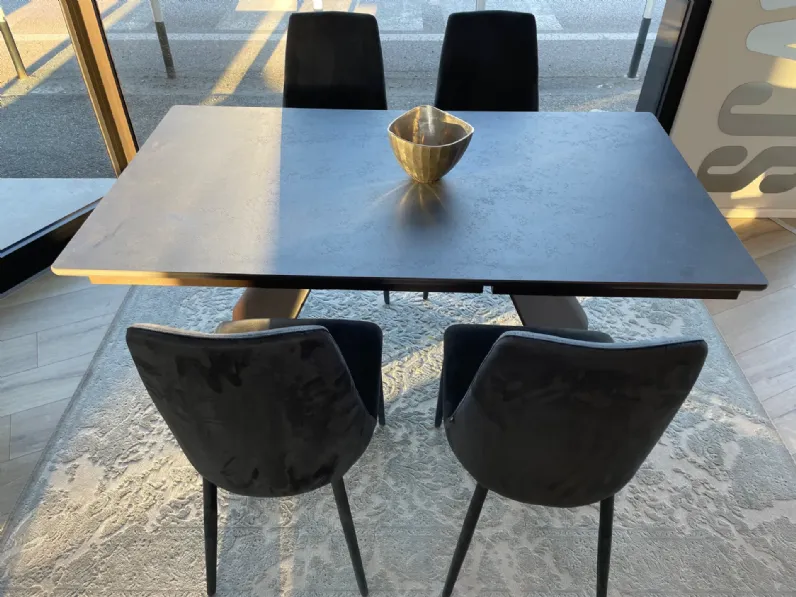 Tavolo scavolini luxor magnum Scavolini a prezzo scontato