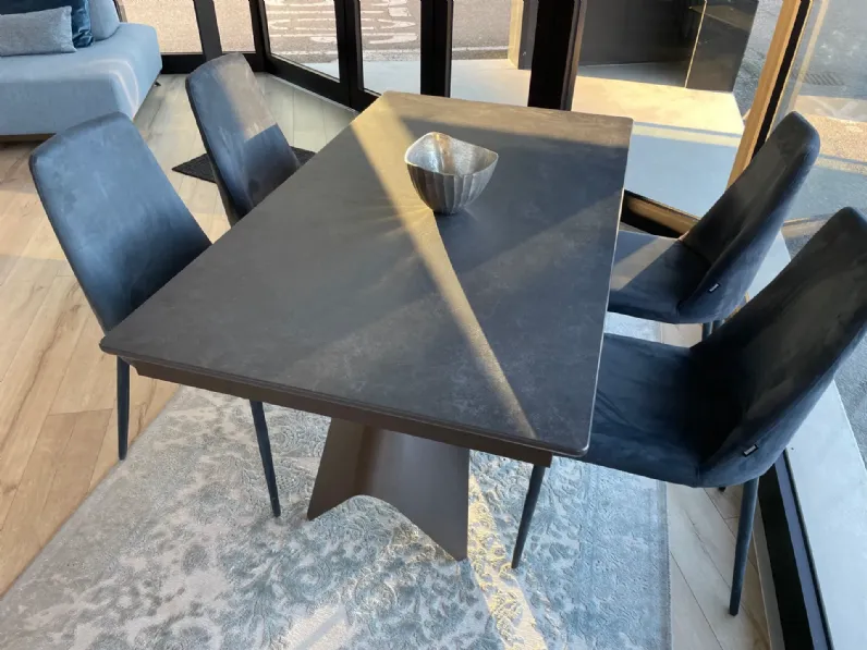 Tavolo scavolini luxor magnum Scavolini a prezzo scontato