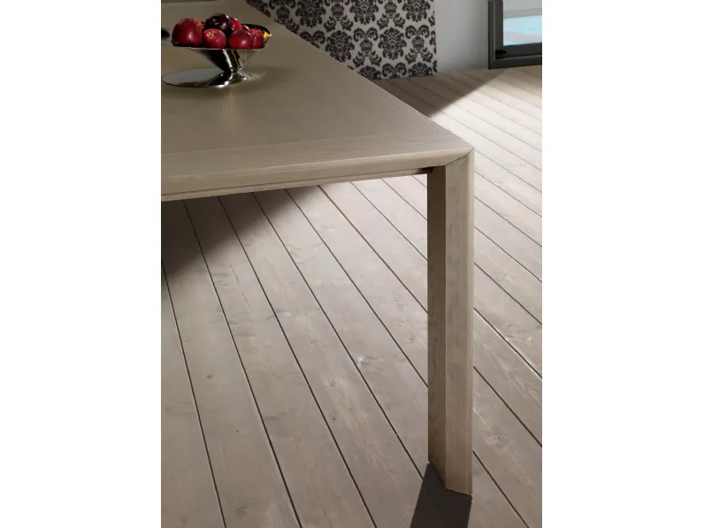 Tavolo Pizzolato Shangai PREZZI OUTLET -30%