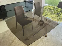 Tavolo fisso Shangai limited edition di Riflessi a prezzo riservato 