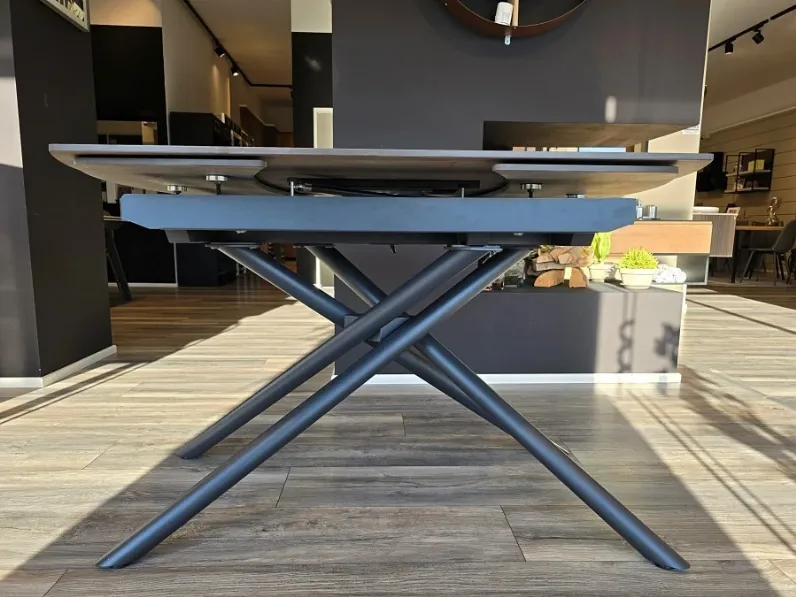 Tavolo in ceramica rettangolare Shanghai Artigianale a prezzo ribassato