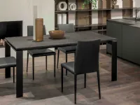 Tavolo rettangolare Sigma Altacom scontato del 30%