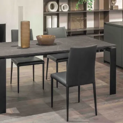 Tavolo rettangolare Sigma Altacom scontato del 30%