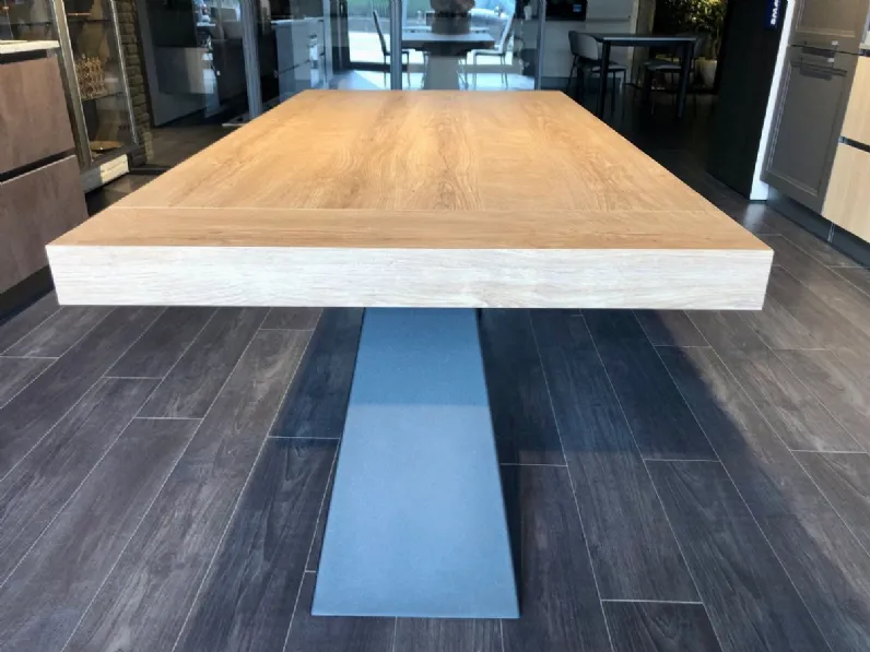 Tavolo Slide Zamagna in OFFERTA OUTLET -50%