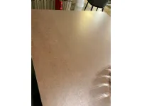 Tavolo in ceramica rettangolare Slim extensible Sovet a prezzo scontato