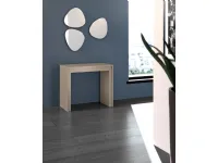 Tavolo Consolle allungabile in tavolo  di Stones scontato del 19%