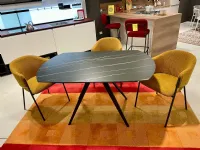 Tavolo Stones Kyoto PREZZI OUTLET -25%