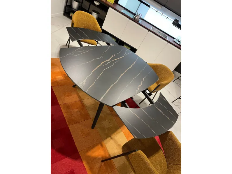 Tavolo Stones Kyoto PREZZI OUTLET -25%