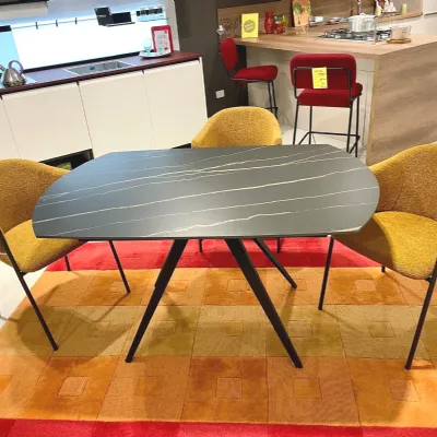 Tavolo Stones Kyoto PREZZI OUTLET -25%