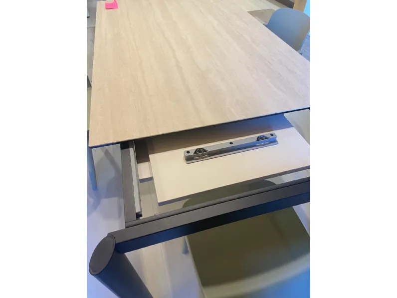 Tavolo T94 Friulsedie in ceramica Allungabile scontato 30%