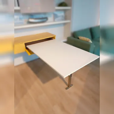 Tavolo Tavolo a scomparsa app Clei a prezzo ribassato