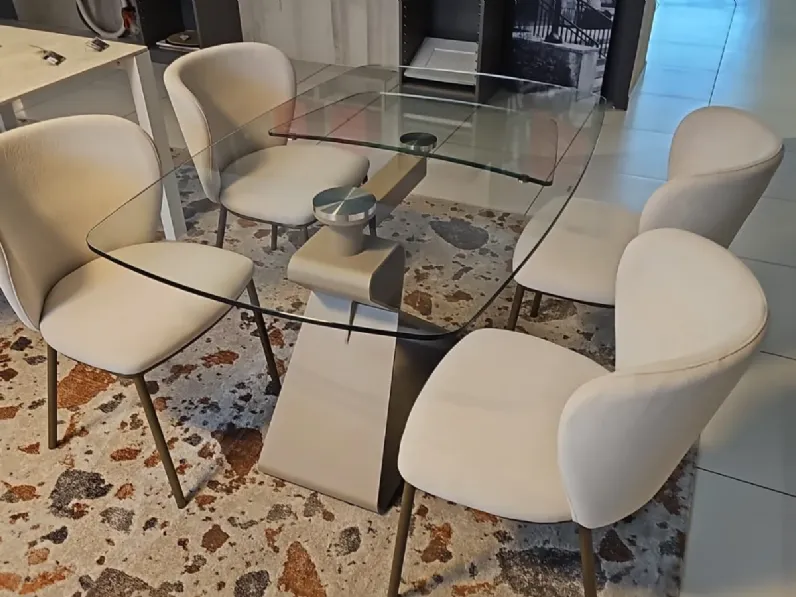 Tavolo allungabile Tavolo allungabile clessy Ozzio a soli 1870 Euro