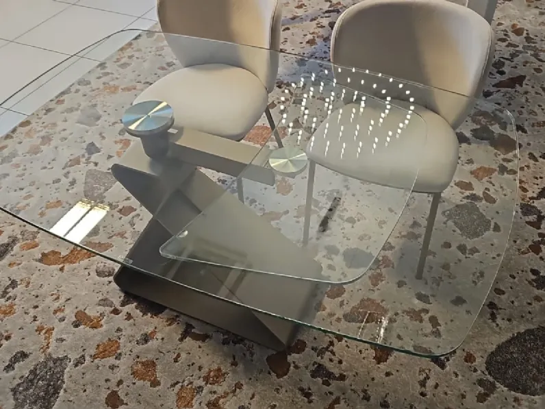 Tavolo allungabile Tavolo allungabile clessy Ozzio a soli 1870 Euro